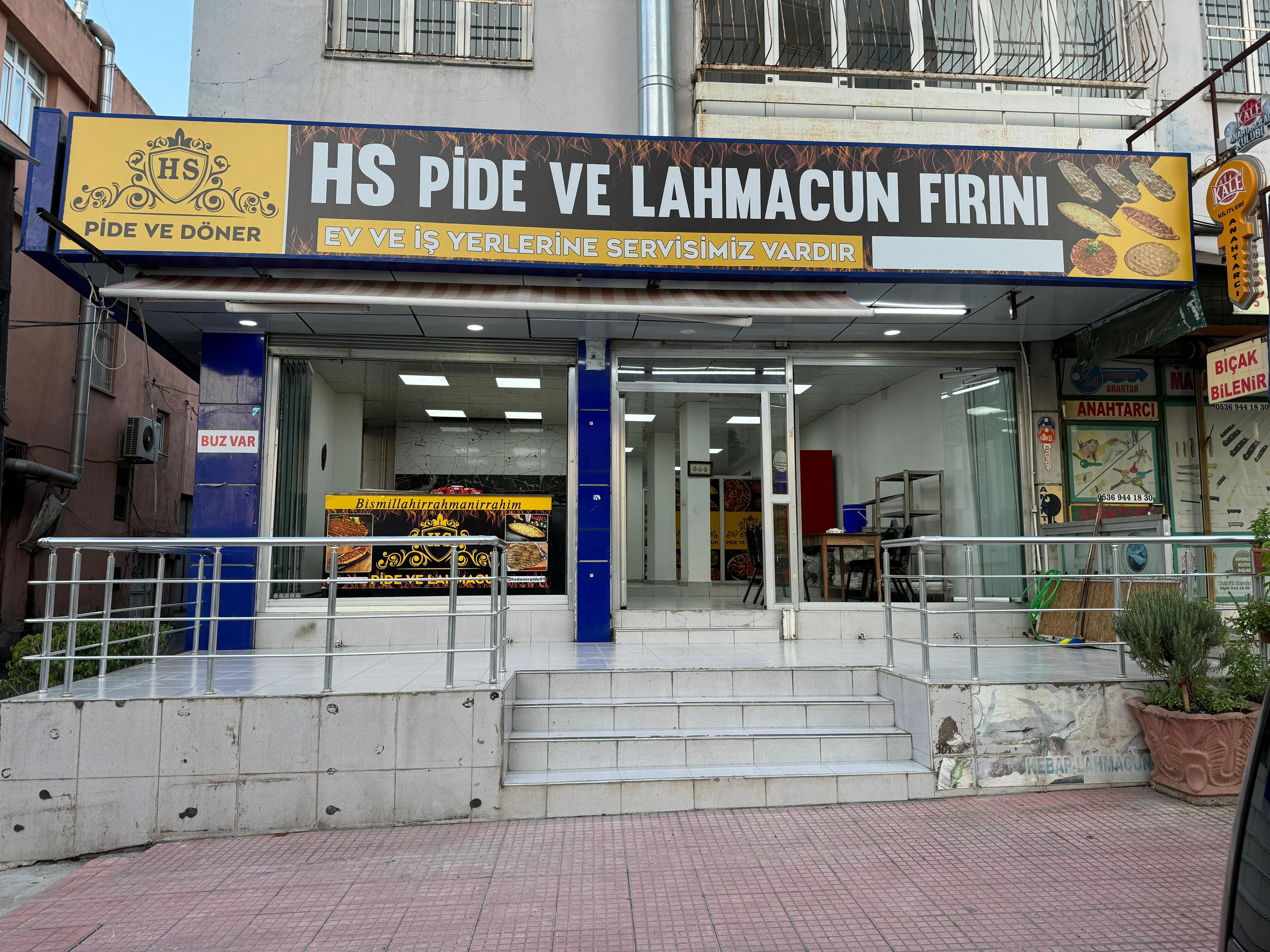 HS Pide Fırını